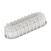 Moule Silicone Bûche Pleincoeur 860ml - Silikomart